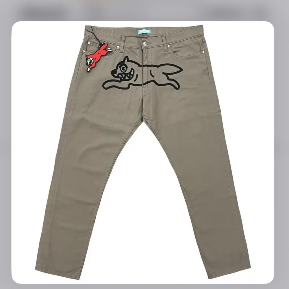 Billionaire Boys Club × Icecream
BBC Icecream Running Dog Jeans size S